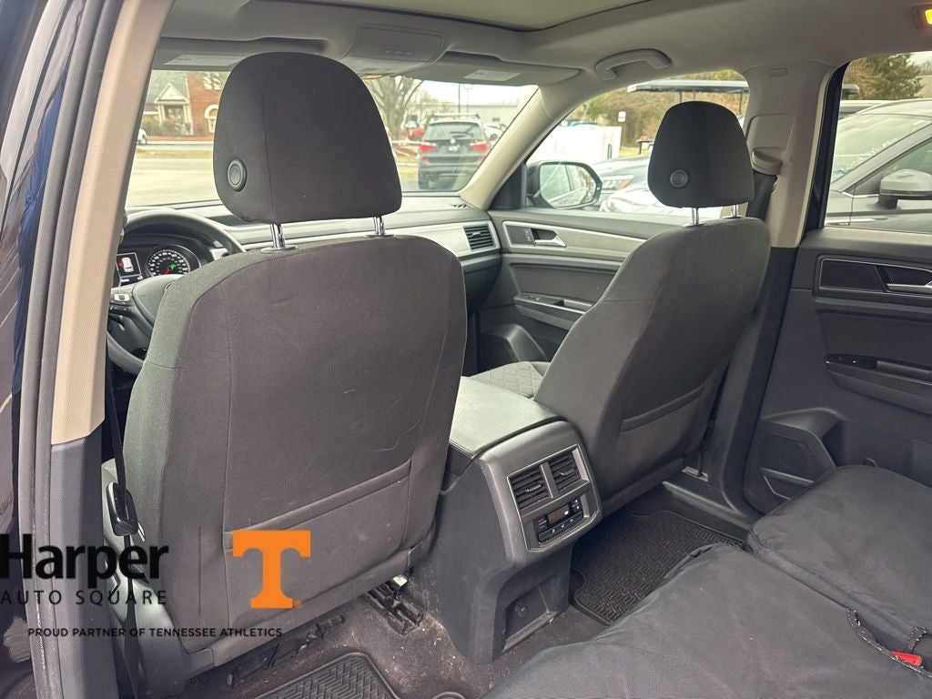 2018 Volkswagen Atlas Launch Edition