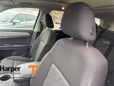 2018 Volkswagen Atlas Launch Edition