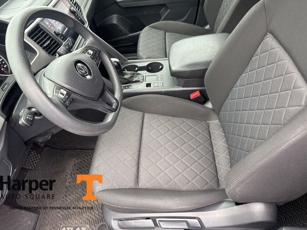 2018 Volkswagen Atlas Launch Edition