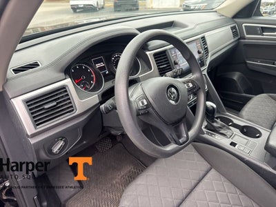 2018 Volkswagen Atlas Launch Edition