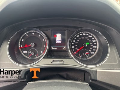 2018 Volkswagen Atlas Launch Edition