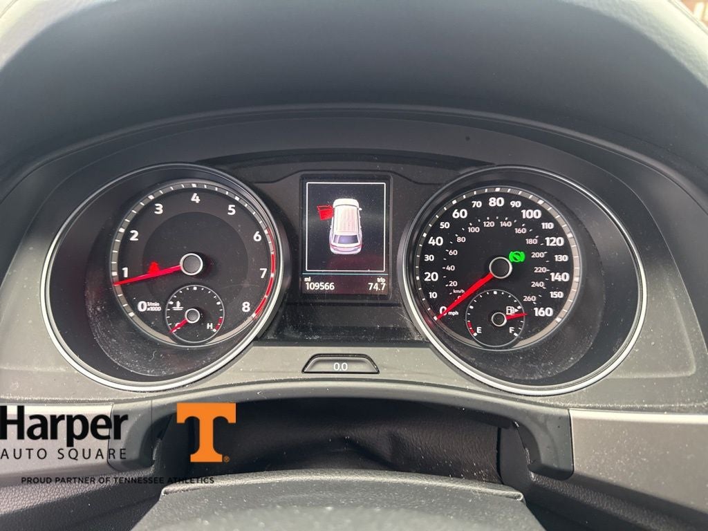 2018 Volkswagen Atlas Launch Edition