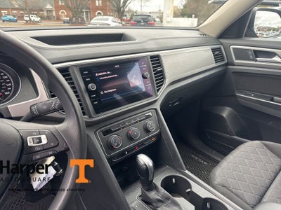 2018 Volkswagen Atlas Launch Edition