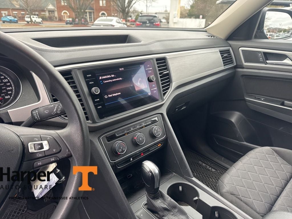 2018 Volkswagen Atlas Launch Edition