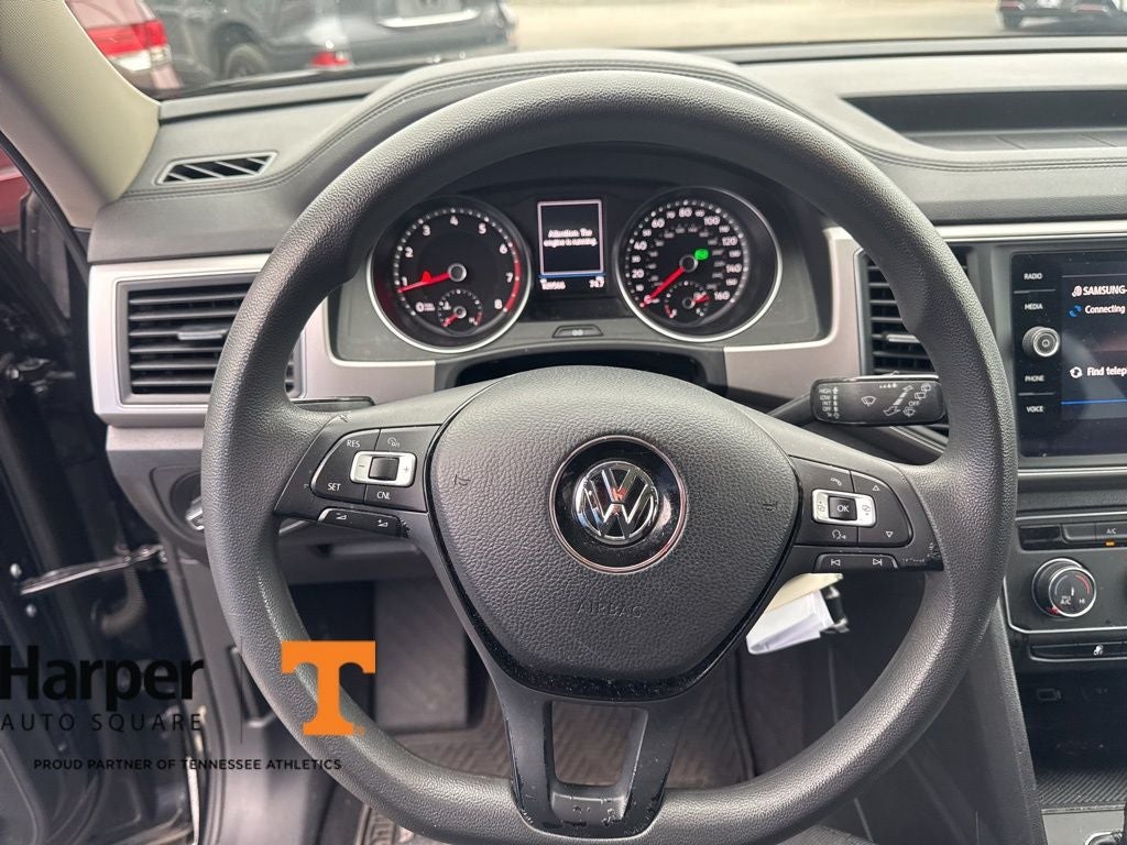 2018 Volkswagen Atlas Launch Edition