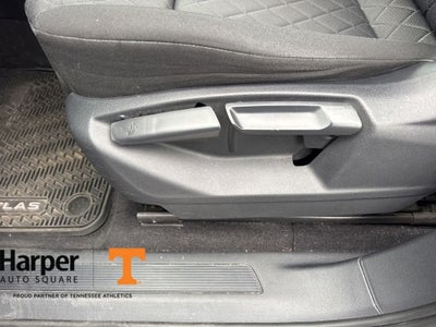 2018 Volkswagen Atlas Launch Edition