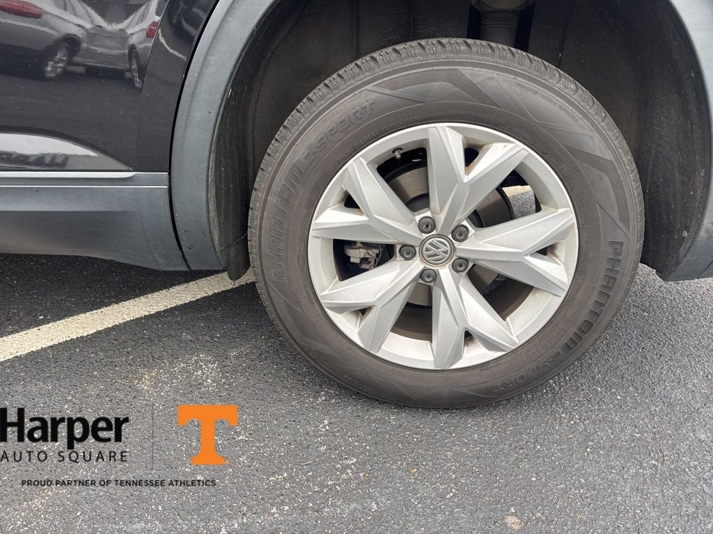 2018 Volkswagen Atlas Launch Edition