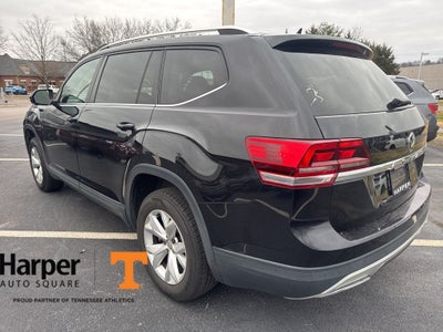 2018 Volkswagen Atlas Launch Edition
