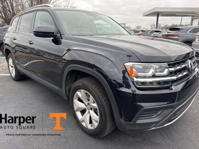 2018 Volkswagen Atlas Launch Edition