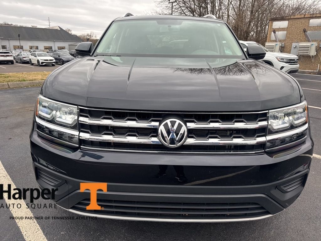 2018 Volkswagen Atlas Launch Edition