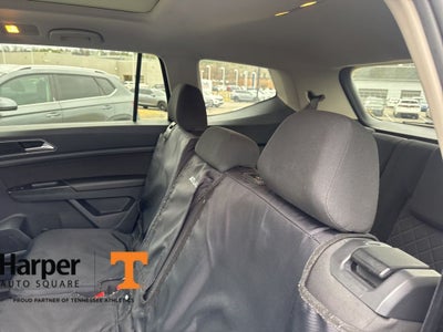 2018 Volkswagen Atlas Launch Edition