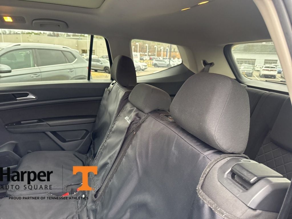 2018 Volkswagen Atlas Launch Edition