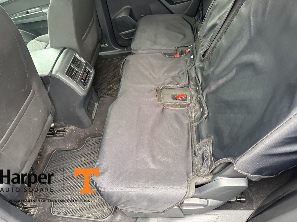 2018 Volkswagen Atlas Launch Edition