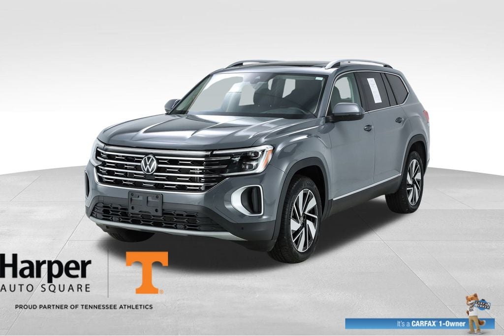 2025 Volkswagen Atlas 2.0T SEL
