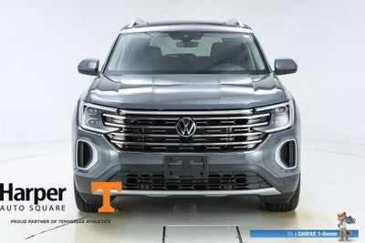 2025 Volkswagen Atlas 2.0T SEL