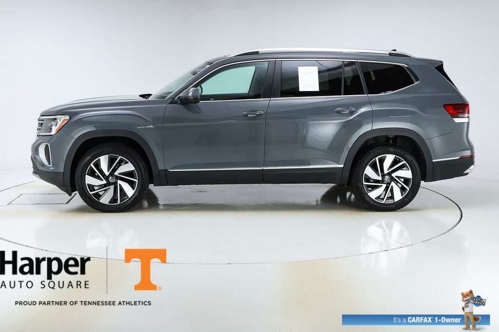 2025 Volkswagen Atlas 2.0T SEL