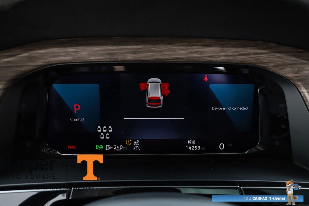 2025 Volkswagen Atlas 2.0T SEL