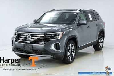 2025 Volkswagen Atlas 2.0T SEL