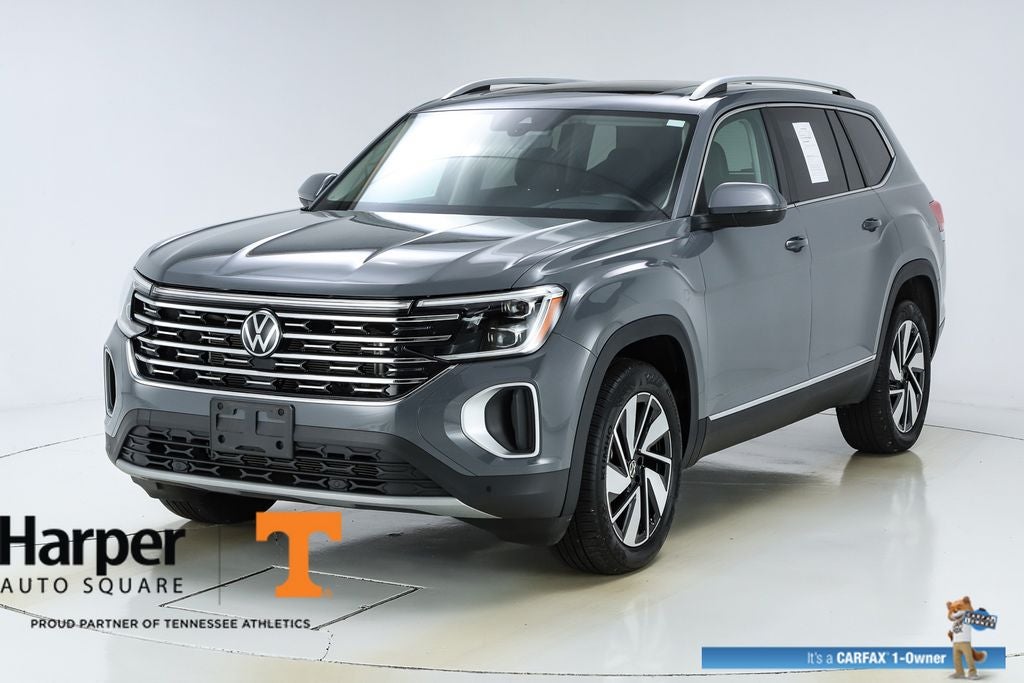 2025 Volkswagen Atlas 2.0T SEL