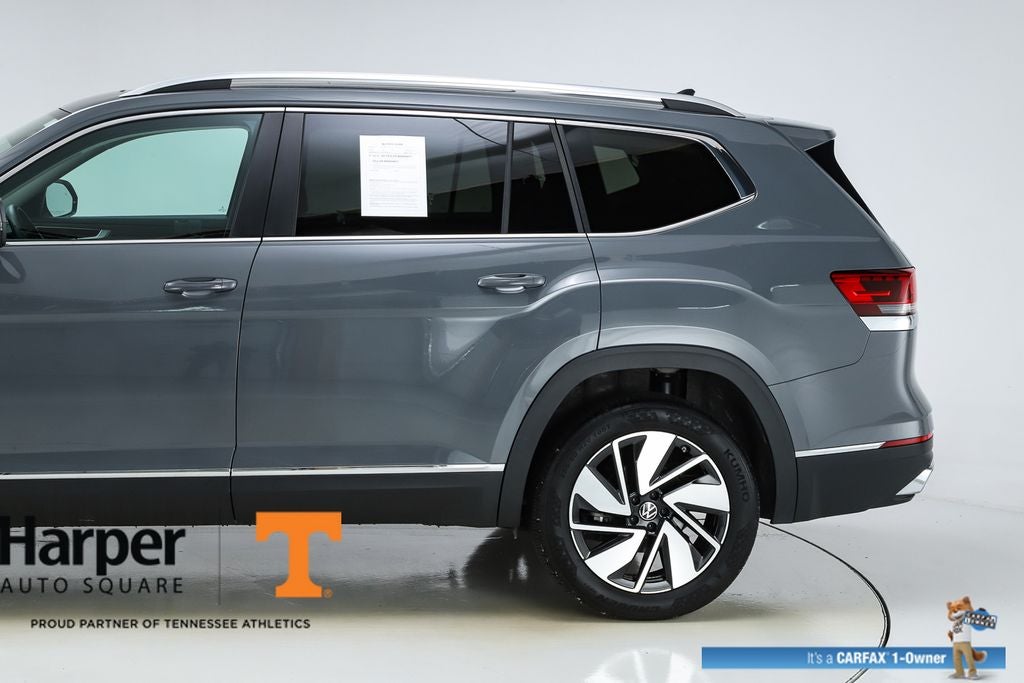 2025 Volkswagen Atlas 2.0T SEL