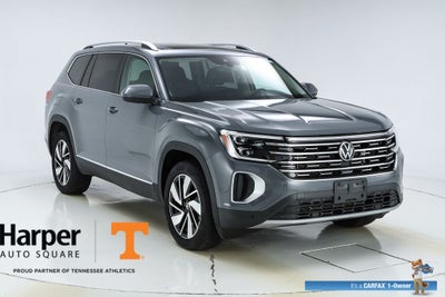 2025 Volkswagen Atlas 2.0T SEL