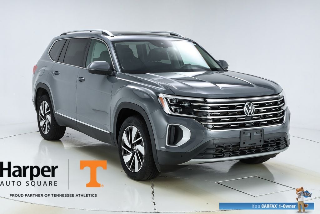 2025 Volkswagen Atlas 2.0T SEL
