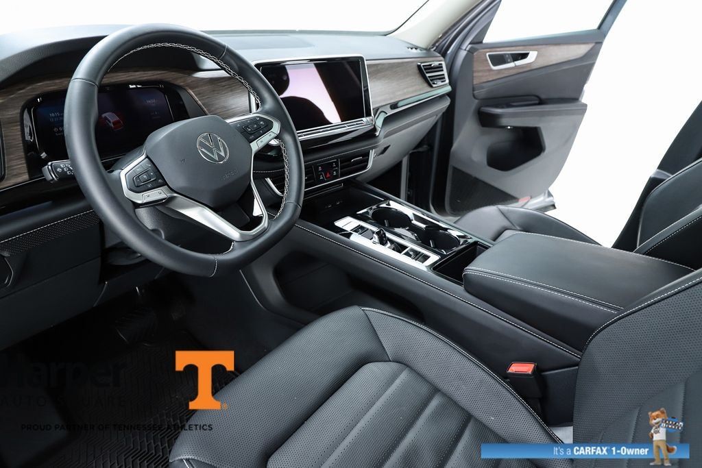 2025 Volkswagen Atlas 2.0T SEL