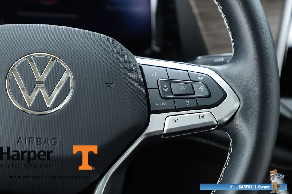 2025 Volkswagen Atlas 2.0T SEL