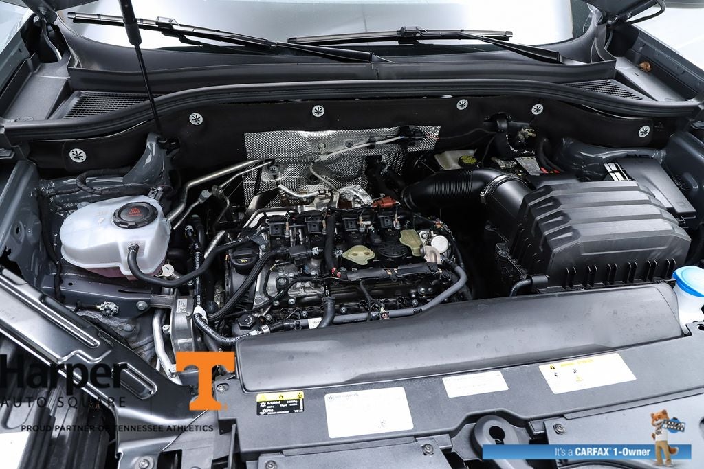 2025 Volkswagen Atlas 2.0T SEL