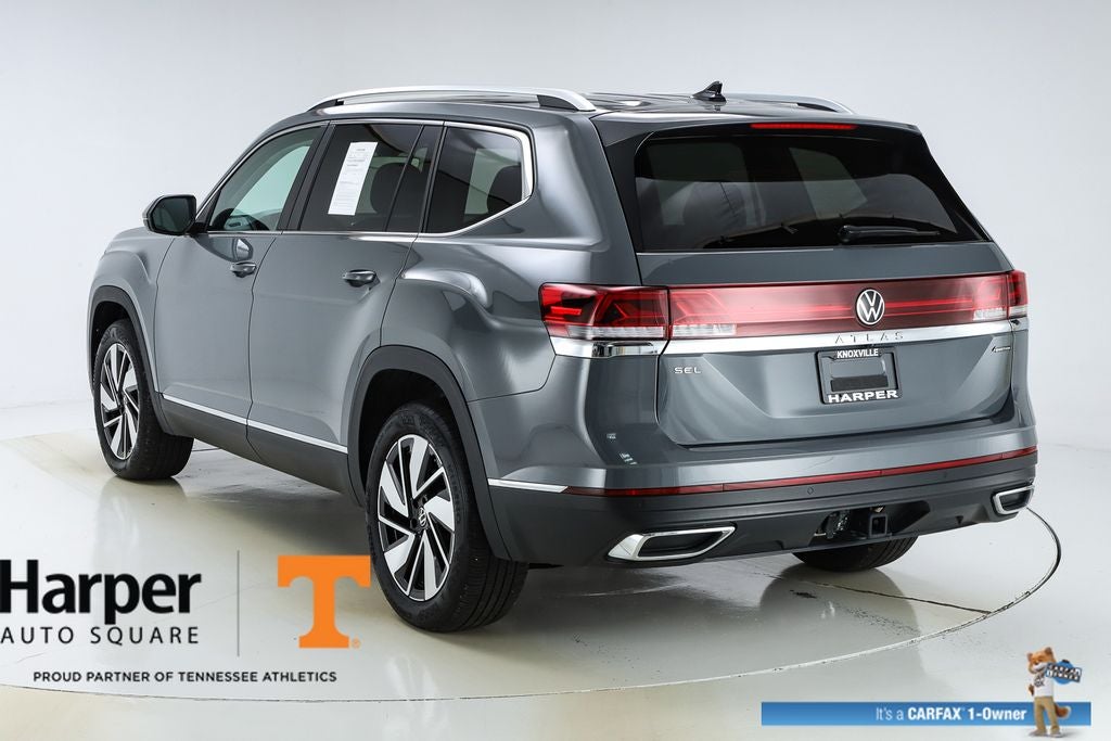2025 Volkswagen Atlas 2.0T SEL