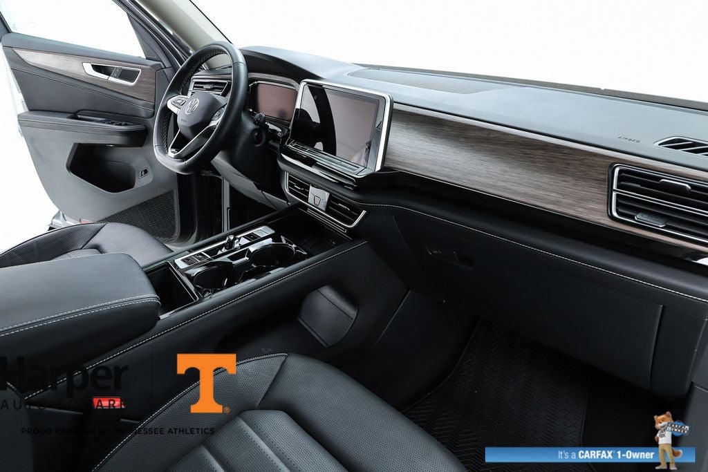 2025 Volkswagen Atlas 2.0T SEL