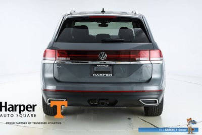 2025 Volkswagen Atlas 2.0T SEL