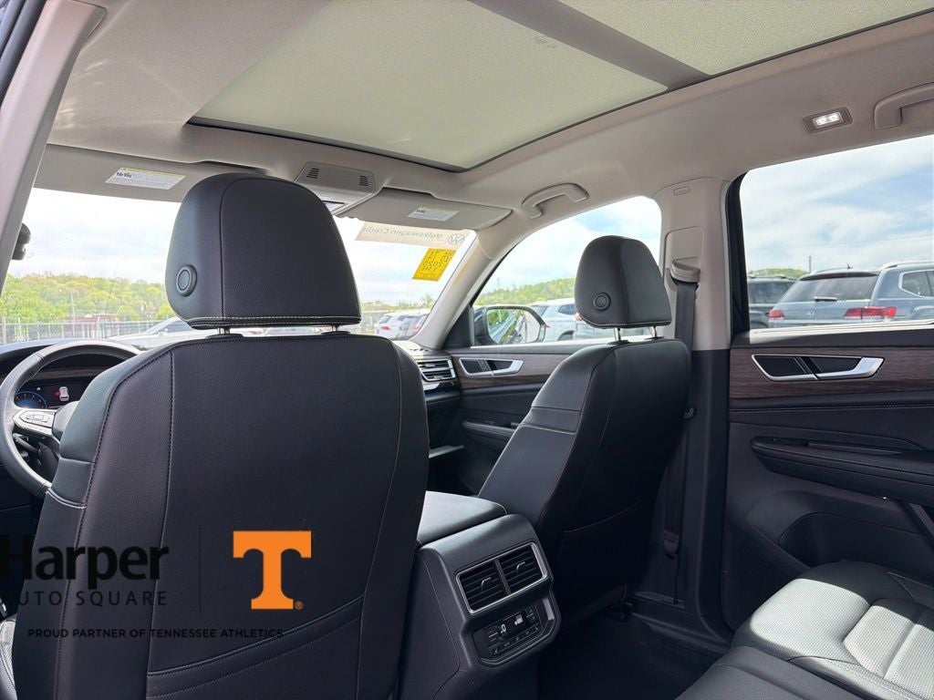 2025 Volkswagen Atlas 2.0T SEL