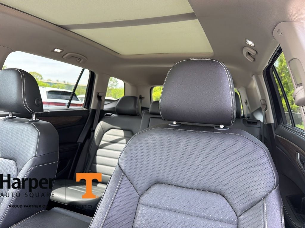 2025 Volkswagen Atlas 2.0T SEL