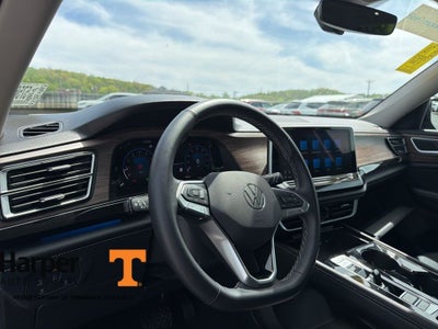 2025 Volkswagen Atlas 2.0T SEL