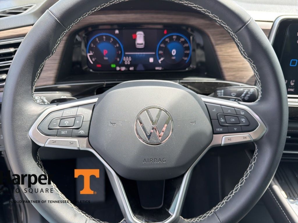 2025 Volkswagen Atlas 2.0T SEL