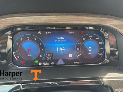 2025 Volkswagen Atlas 2.0T SEL