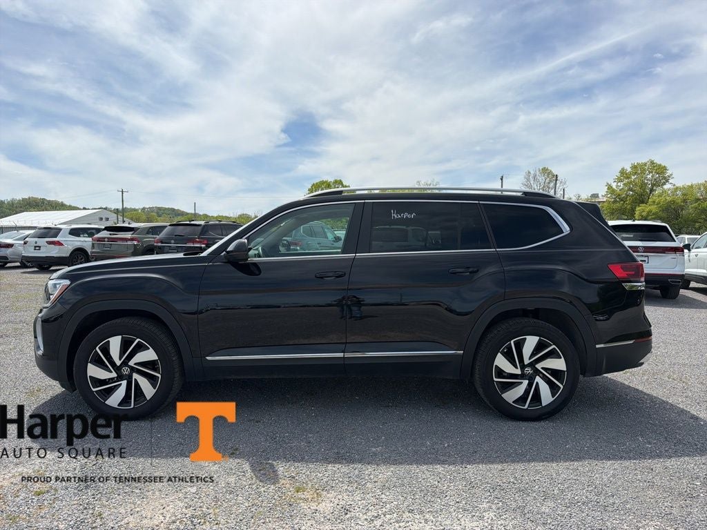 2025 Volkswagen Atlas 2.0T SEL