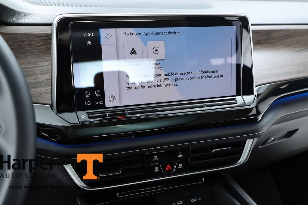 2025 Volkswagen Atlas 2.0T SEL