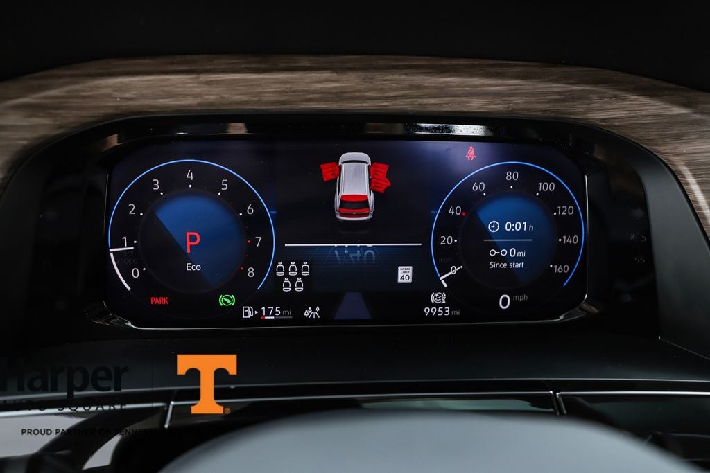 2025 Volkswagen Atlas 2.0T SEL