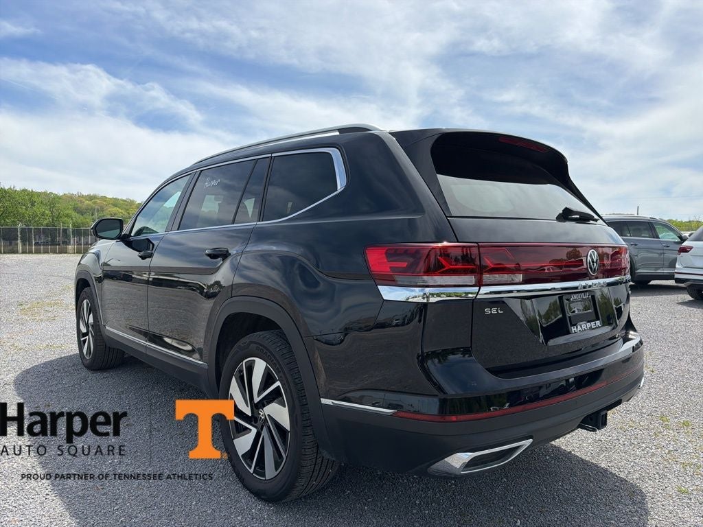 2025 Volkswagen Atlas 2.0T SEL