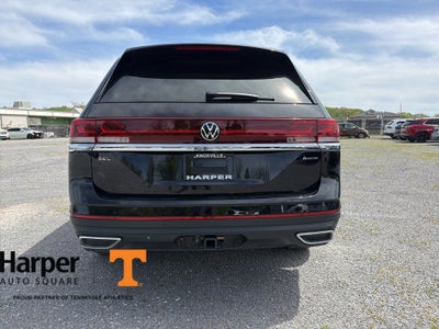 2025 Volkswagen Atlas 2.0T SEL
