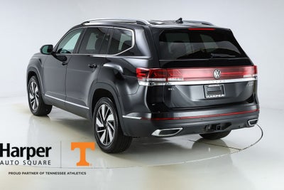 2025 Volkswagen Atlas 2.0T SEL