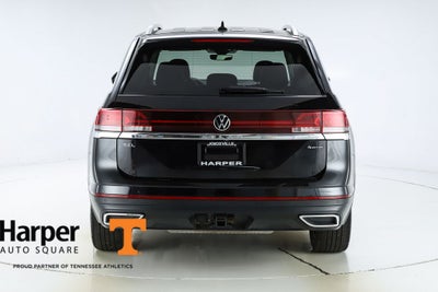 2025 Volkswagen Atlas 2.0T SEL