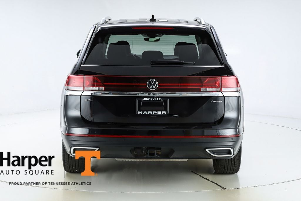 2025 Volkswagen Atlas 2.0T SEL
