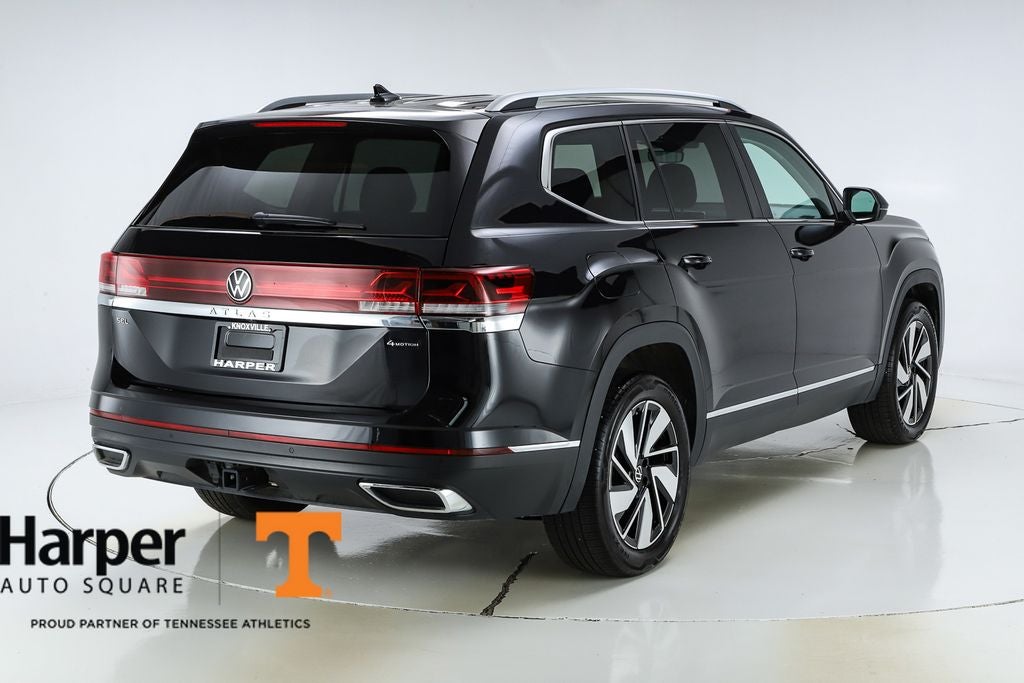 2025 Volkswagen Atlas 2.0T SEL