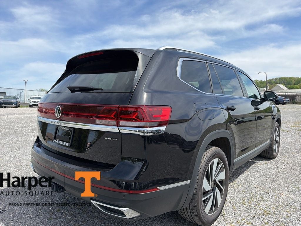 2025 Volkswagen Atlas 2.0T SEL