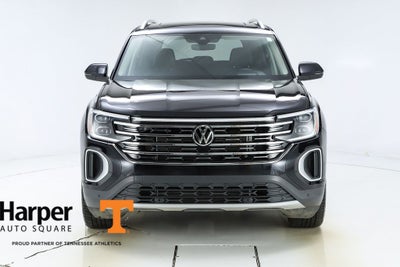2025 Volkswagen Atlas 2.0T SEL