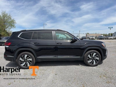 2025 Volkswagen Atlas 2.0T SEL
