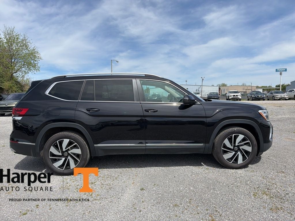 2025 Volkswagen Atlas 2.0T SEL